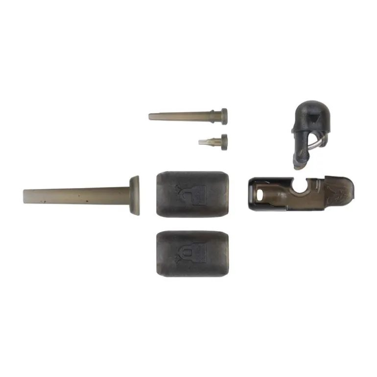 Kit Clip Pour Hélicoptère Fox Edges Heli-Clips