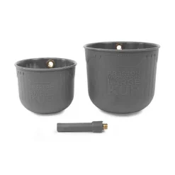 Preston Innovations Kit Coupelle Pole Kup Set * Appâts - Amorces