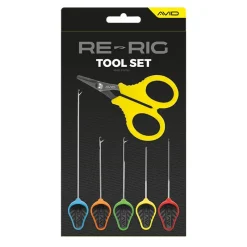 Avid Carp Kit D'aiguille Et Outil * Petit Outillage