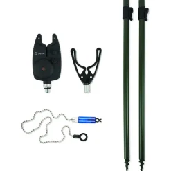 Carp Spirit Kit De Détection Alarm Set * Détection