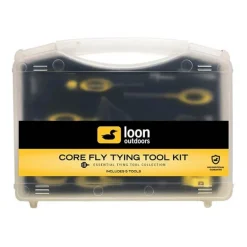 Kit De Montage Loon Outdoors Core Fly Tying Tool Kit