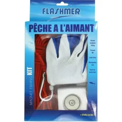 Flashmer Kit De Pêche À L'aimant * Cadeaux & Décoration|Cadeaux & Décoration