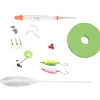 Kit De Pêche Zebco Target Fish Trout Kit