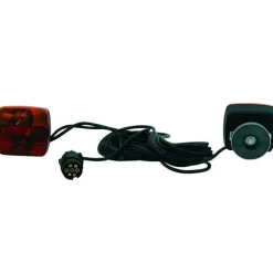 Euromarine Kit De Signalisation Magnetique * Remorques Bateau, Treuils & Antivols