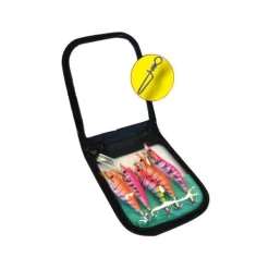 Clee Kit De Turluttes Squid Master Egi Stocker Glow * Box Cadeau & Mystery Box|Box Cadeau & Mystery Box