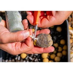 Kit Filet Soluble One More Cast Chopstix Bait Chopping Fade Pva Mesh System Avec Cutter