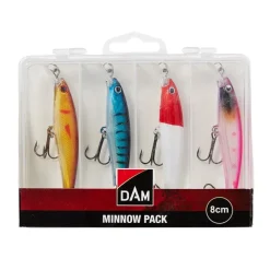 DAM Kit Leurre Coulant Pack Minnow * Cadeaux & Décoration|Cadeaux & Décoration