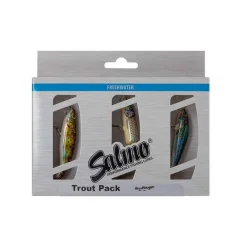 Salmo Kit Leurres Trout Pack * Box Cadeau & Mystery Box|Box Cadeau & Mystery Box