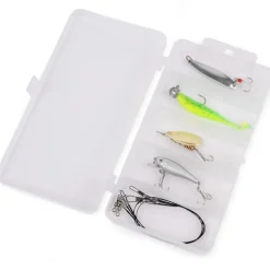 Zebco Kit Leurres Target Fish Light Spin * Calendriers De L'Avent|Calendriers De L'Avent
