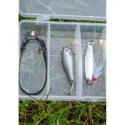 Zebco Kit Leurres Target Fish Light Spin * Calendriers De L'Avent|Calendriers De L'Avent