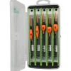 Sensas Kit Ligne Montee Coup Gros Poissons 5 Pieces - 7M * Calendriers De L'Avent|Calendriers De L'Avent