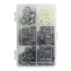 Explorer Tackle Kit Montage Sleeve Double + Cosses * Montage Ligne