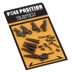 Pole Position Kit Leadclip Set * Montages Carpe
