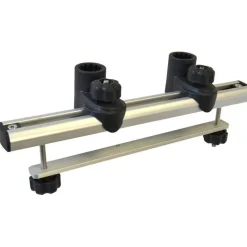 Seven Bass Kit Rail Complet Plug&Go Srs Pour Banc * Equipements Bateau & Annexe