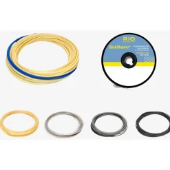 Rio Kit Elite Scandi Mdc Kit * Soies Mouche - Backing