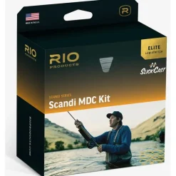 Rio Kit Elite Scandi Mdc Kit * Soies Mouche - Backing