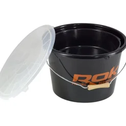 Rok Fishing Kit Seau Rond Complet * Bagagerie Carpe