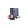 Kit Solaire Souple Eversol 12V 50W