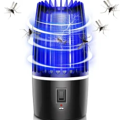 Boatman Lampe Anti-Moustique * Bivouac