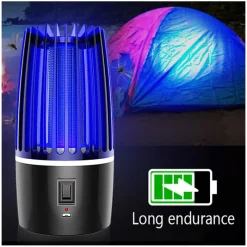 Boatman Lampe Anti-Moustique * Bivouac