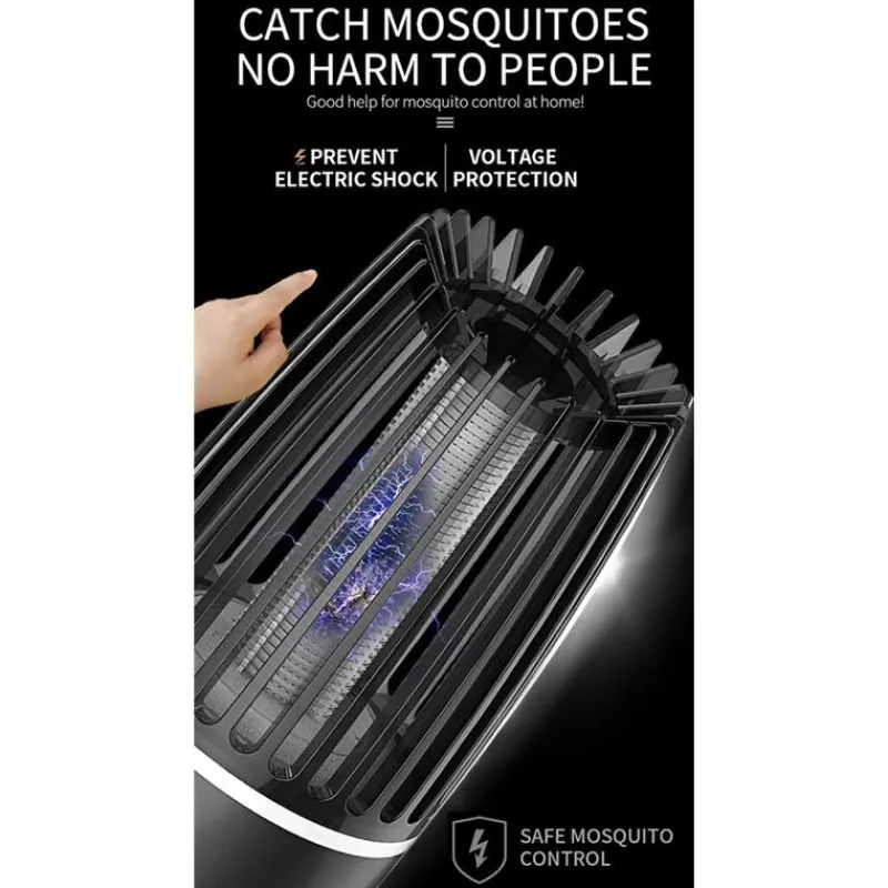Boatman Lampe Anti-Moustique * Bivouac