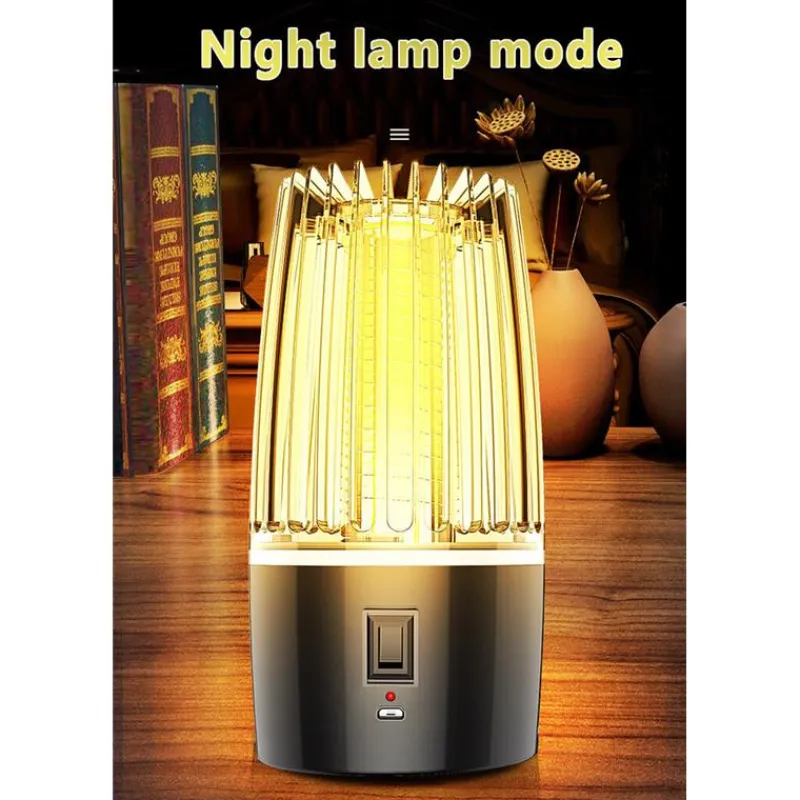 Boatman Lampe Anti-Moustique * Bivouac