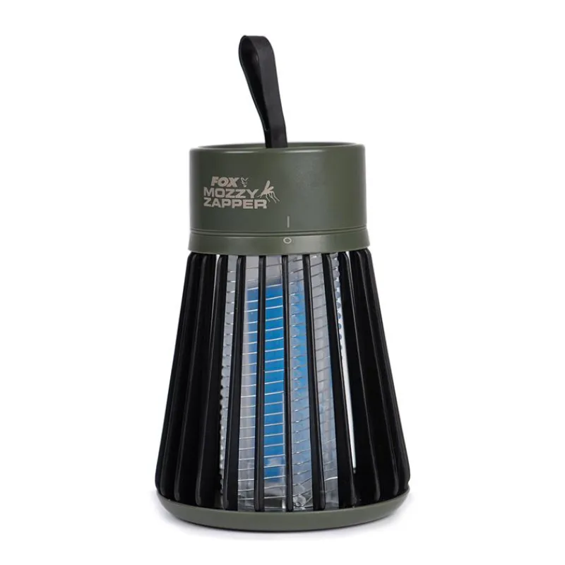 Fox Lampe Anti-Moustique Mozzie Zapper * Bivouac