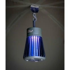 Fox Lampe Anti-Moustique Mozzie Zapper * Bivouac