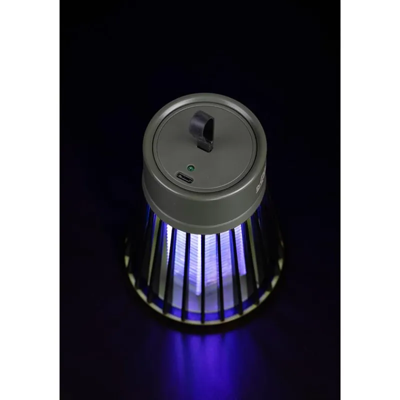 Fox Lampe Anti-Moustique Mozzie Zapper * Bivouac