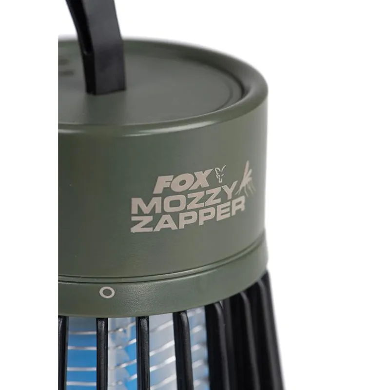 Fox Lampe Anti-Moustique Mozzie Zapper * Bivouac