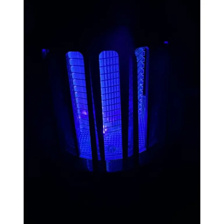Lampe Anti-Moustique Holdcarp Mosquito Uv Lamp