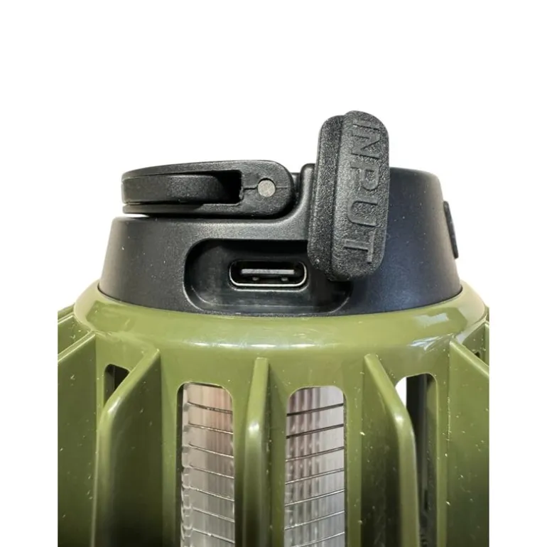 Lampe Anti-Moustique Holdcarp Mosquito Uv Lamp