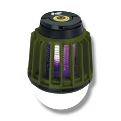 Lampe Anti-Moustique Holdcarp Mosquito Uv Lamp