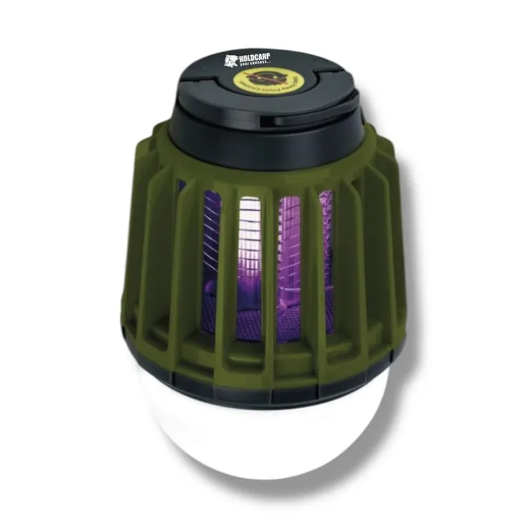 Lampe Anti-Moustique Holdcarp Mosquito Uv Lamp