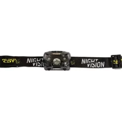 Black Cat Lampe Frontale Night Vision 1500 * Bivouac