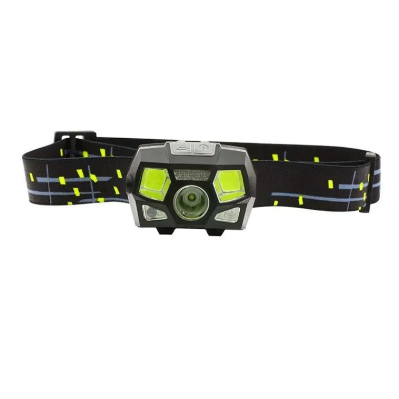Flashmer Lampe Frontale Pro Senso Rechargeable * Bivouac|Matériel Surf