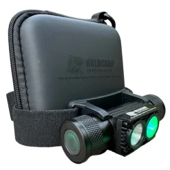 Holdcarp Lampe Frontale Superbright G&W Headlamp * Bivouac
