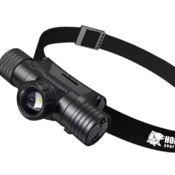 Lampe Frontale Holdcarp Zoomable Sensor Headlamp