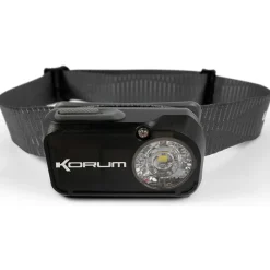 Korum Lampe Frontale Supa Lite Headtorch * Bivouac