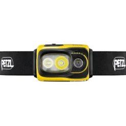 Lampe Frontale Petzl Swift Rl Pro V2 Noire