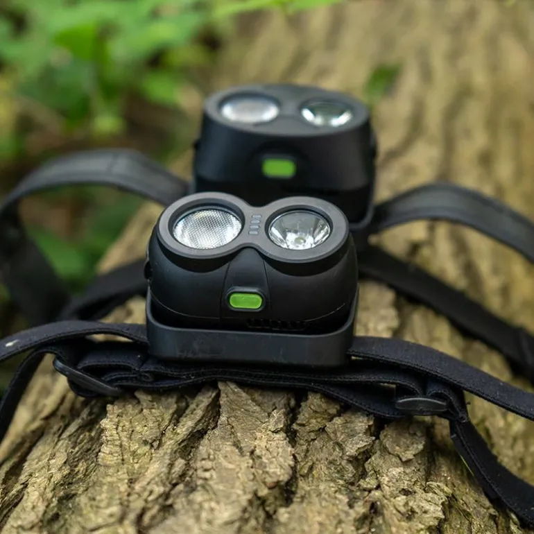 Lampe Frontale Ridge Monkey Vrh150x Pro Usb Rechargeable
