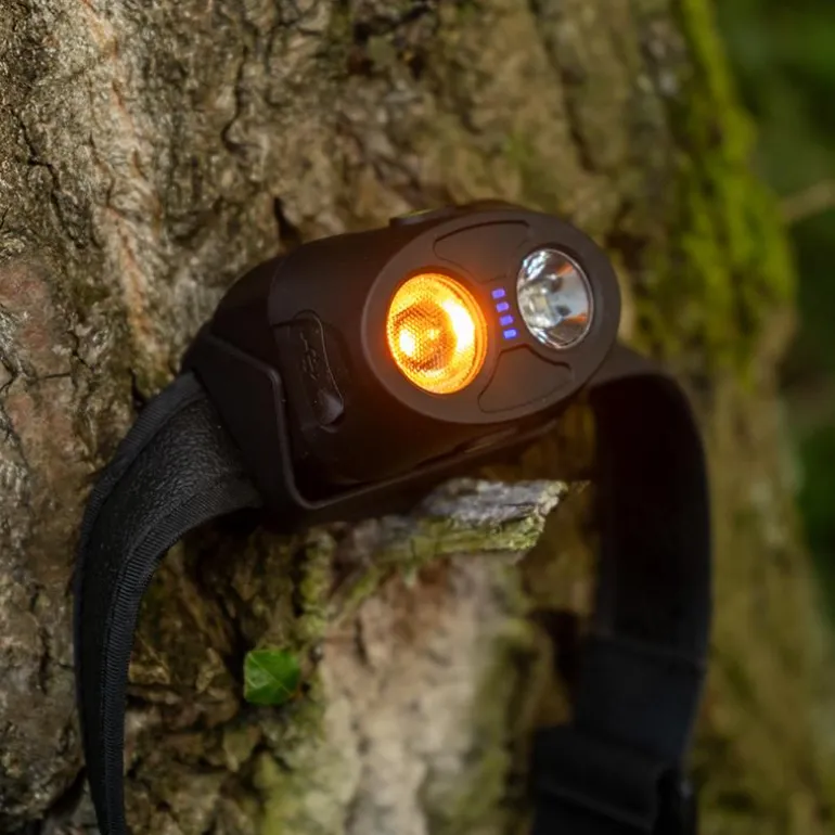 Lampe Frontale Ridge Monkey Vrh150x Pro Usb Rechargeable