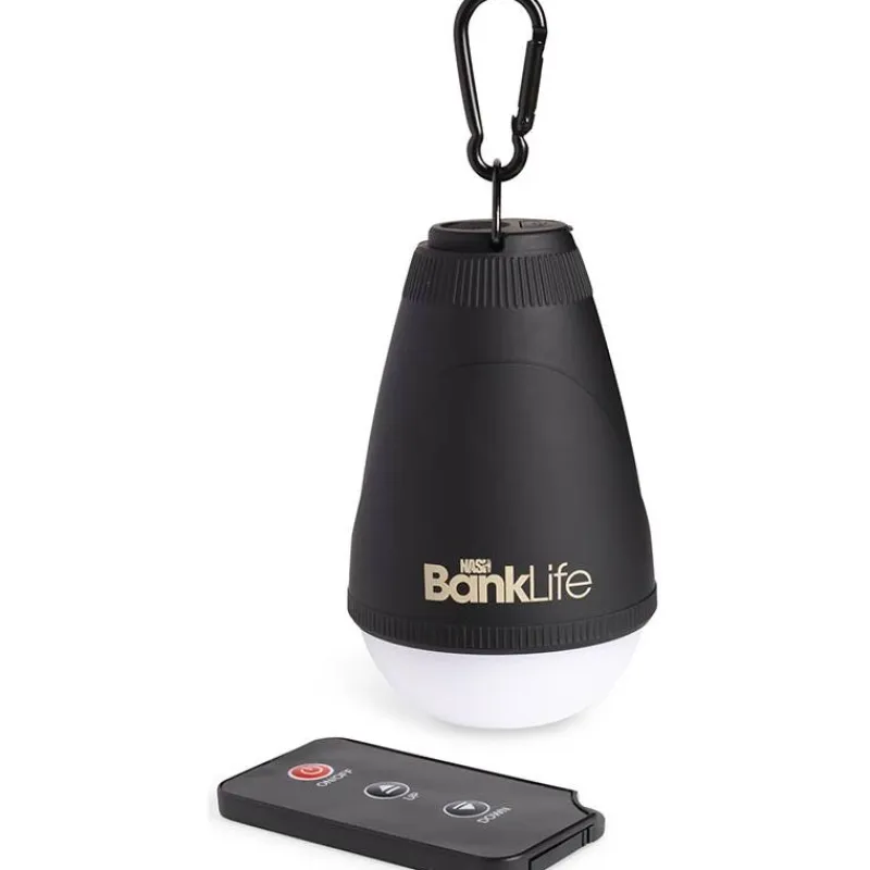 Nash Lampe Powerbanx Dome Lite * Bivouac