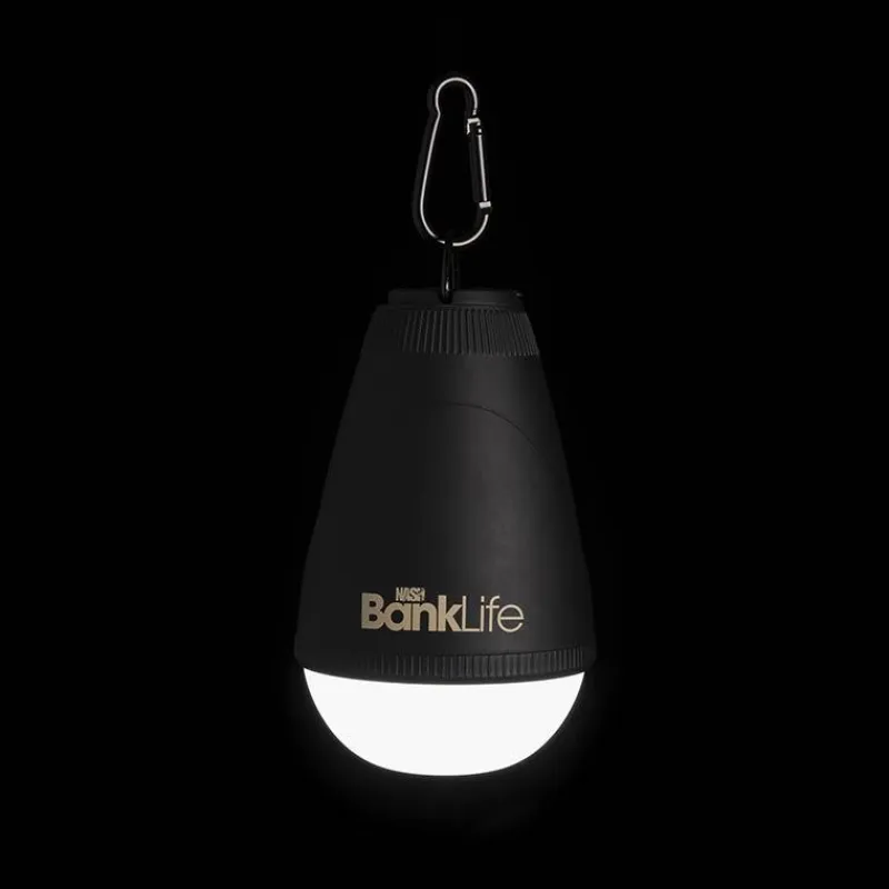 Nash Lampe Powerbanx Dome Lite * Bivouac