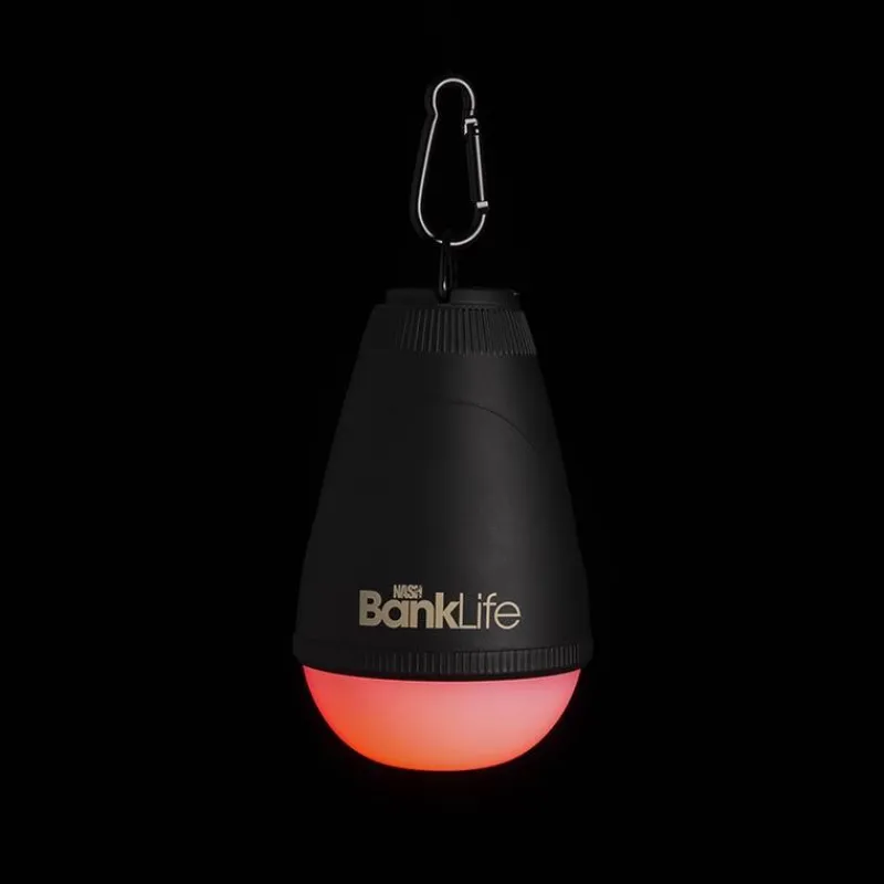 Nash Lampe Powerbanx Dome Lite * Bivouac
