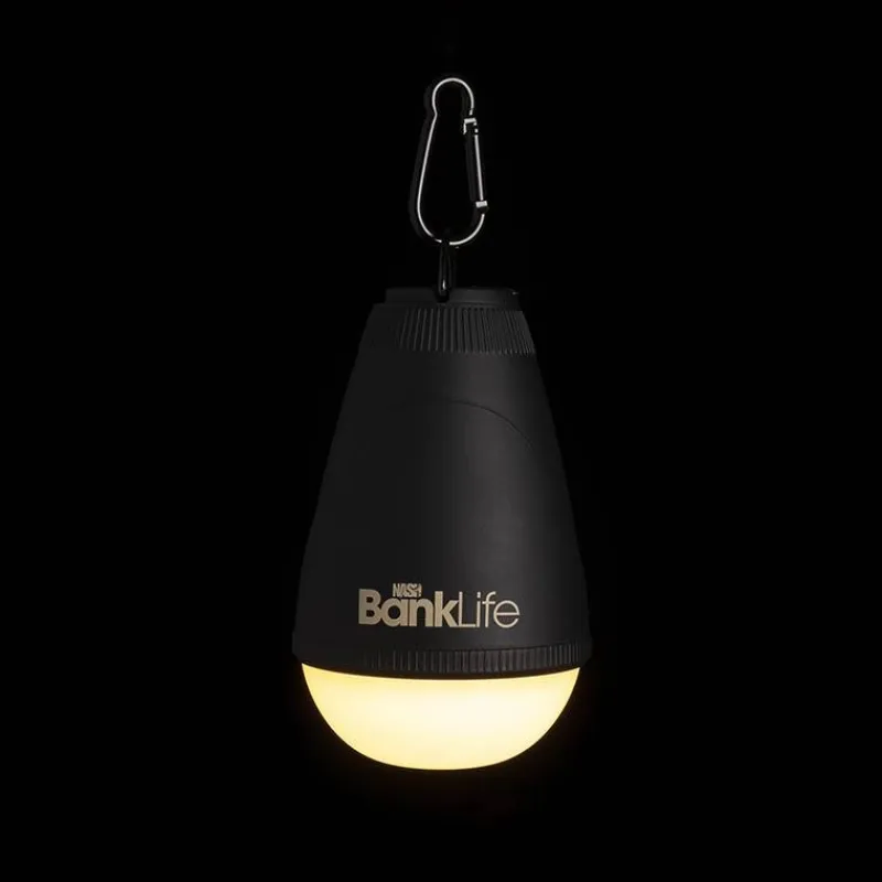 Nash Lampe Powerbanx Dome Lite * Bivouac