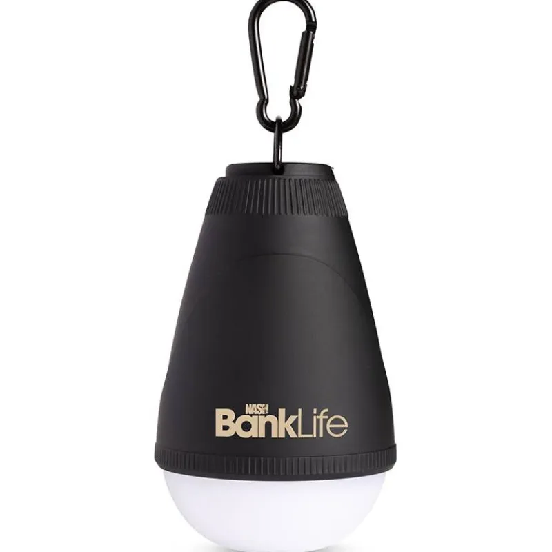Nash Lampe Powerbanx Dome Lite * Bivouac