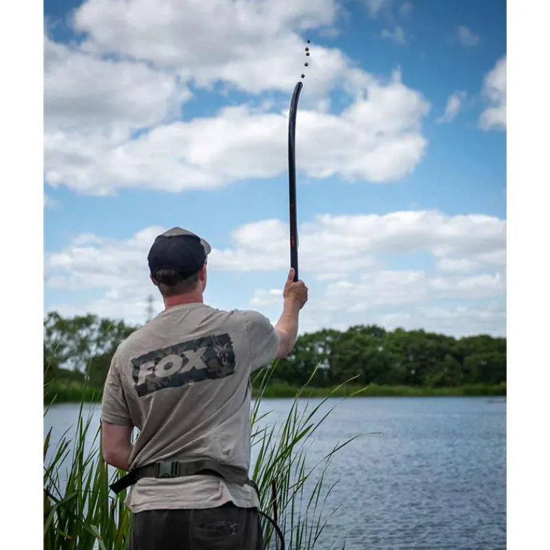 Fox Lance Bouillette Rangemaster Carbon Throwing Sticks * Propulsion Appâts