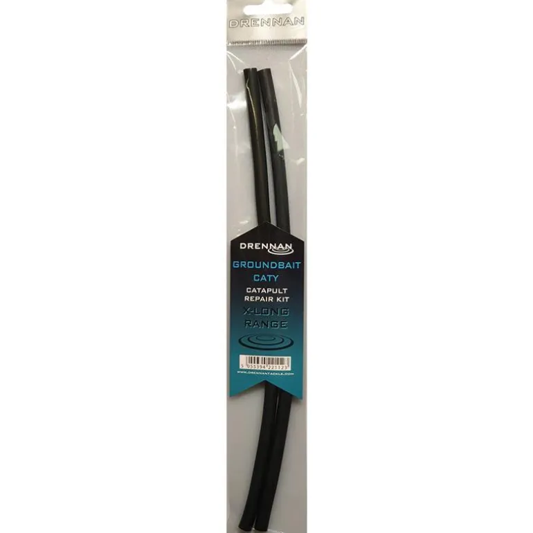 Élastique De Rechange Drennan Pour Fronde Repair Kit G'bait X/Long Range