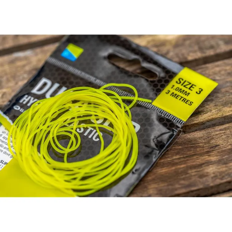 Élastique Preston Innovations Dura Slip Hybrid Elastic